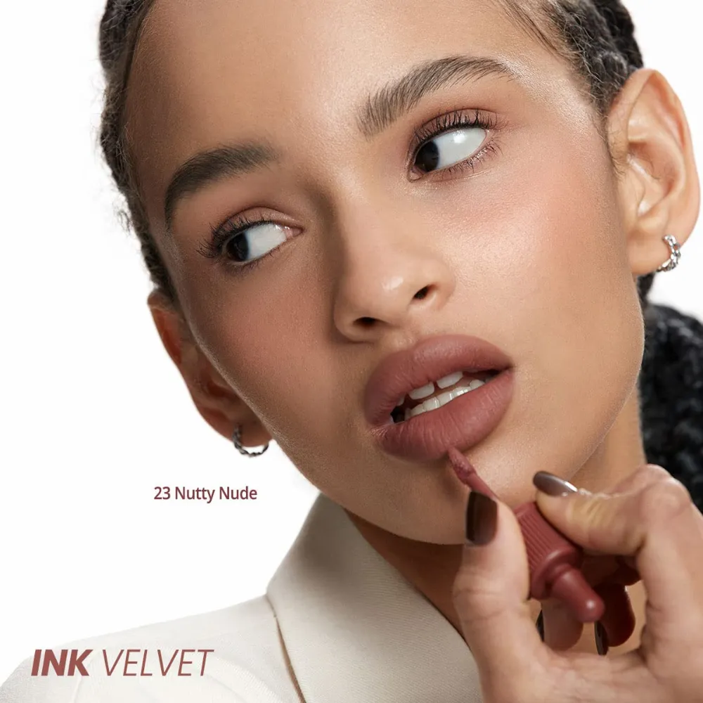 PERIPERA Ink Velvet Tint (6 Colours) [ NUDE RANGE ]