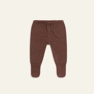 Poet Pants - Cocoa