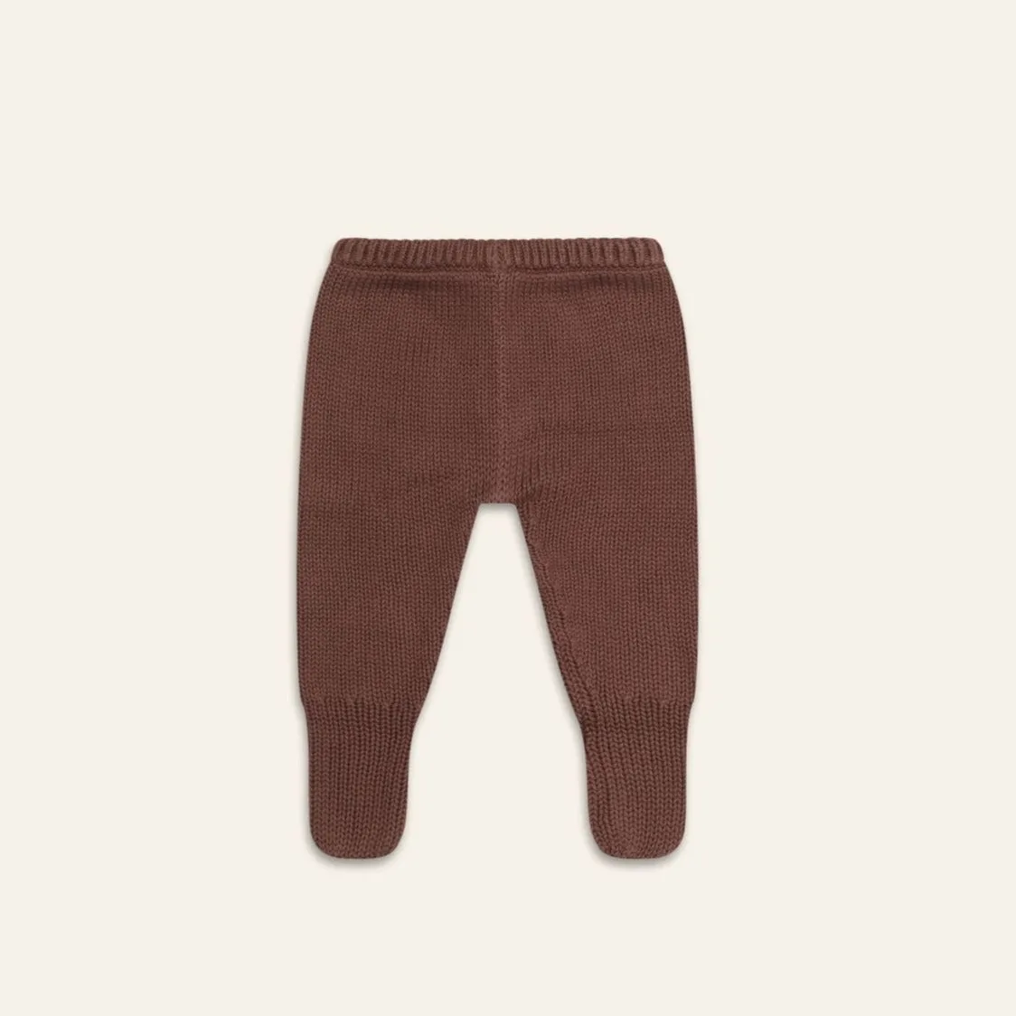 Poet Pants - Cocoa
