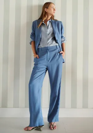 POL - Natalie Pant - Blue