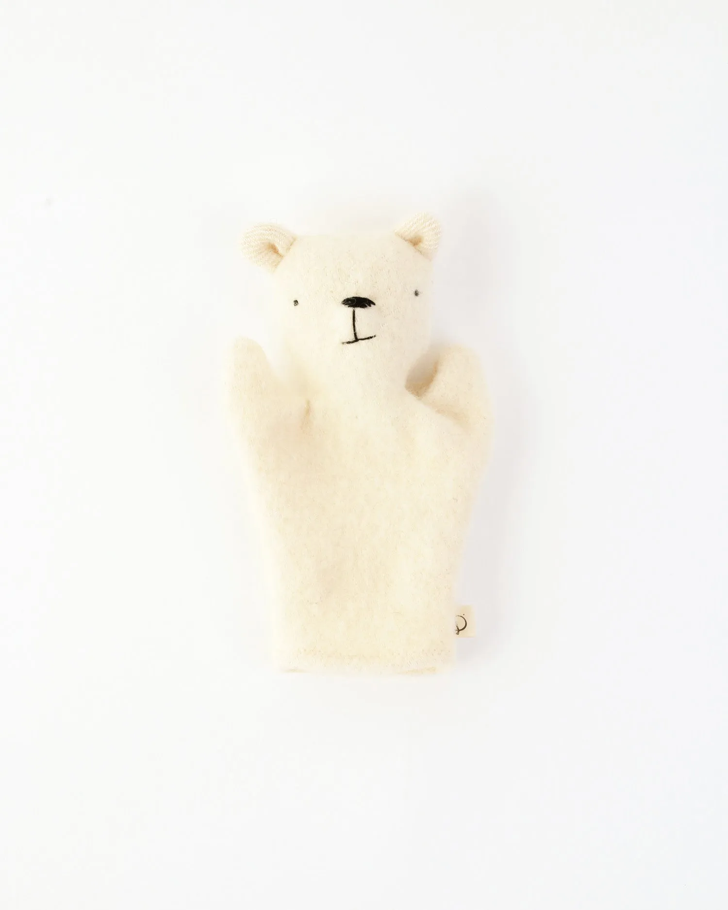 Polar Bear Hand Puppet