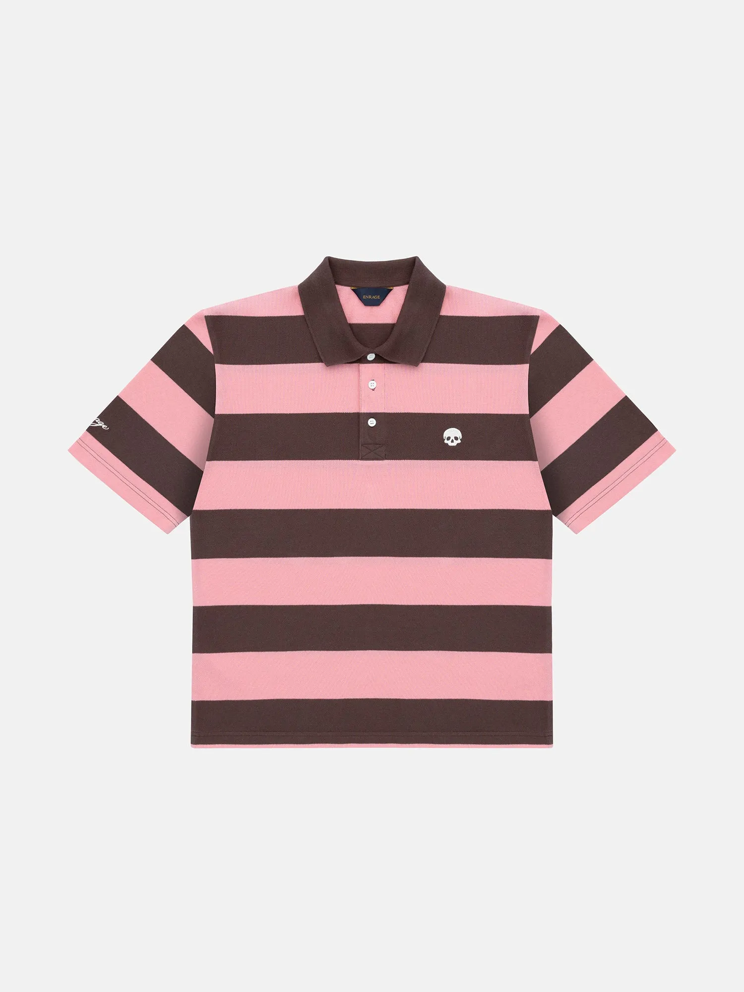 POLO SHIRT - PINK