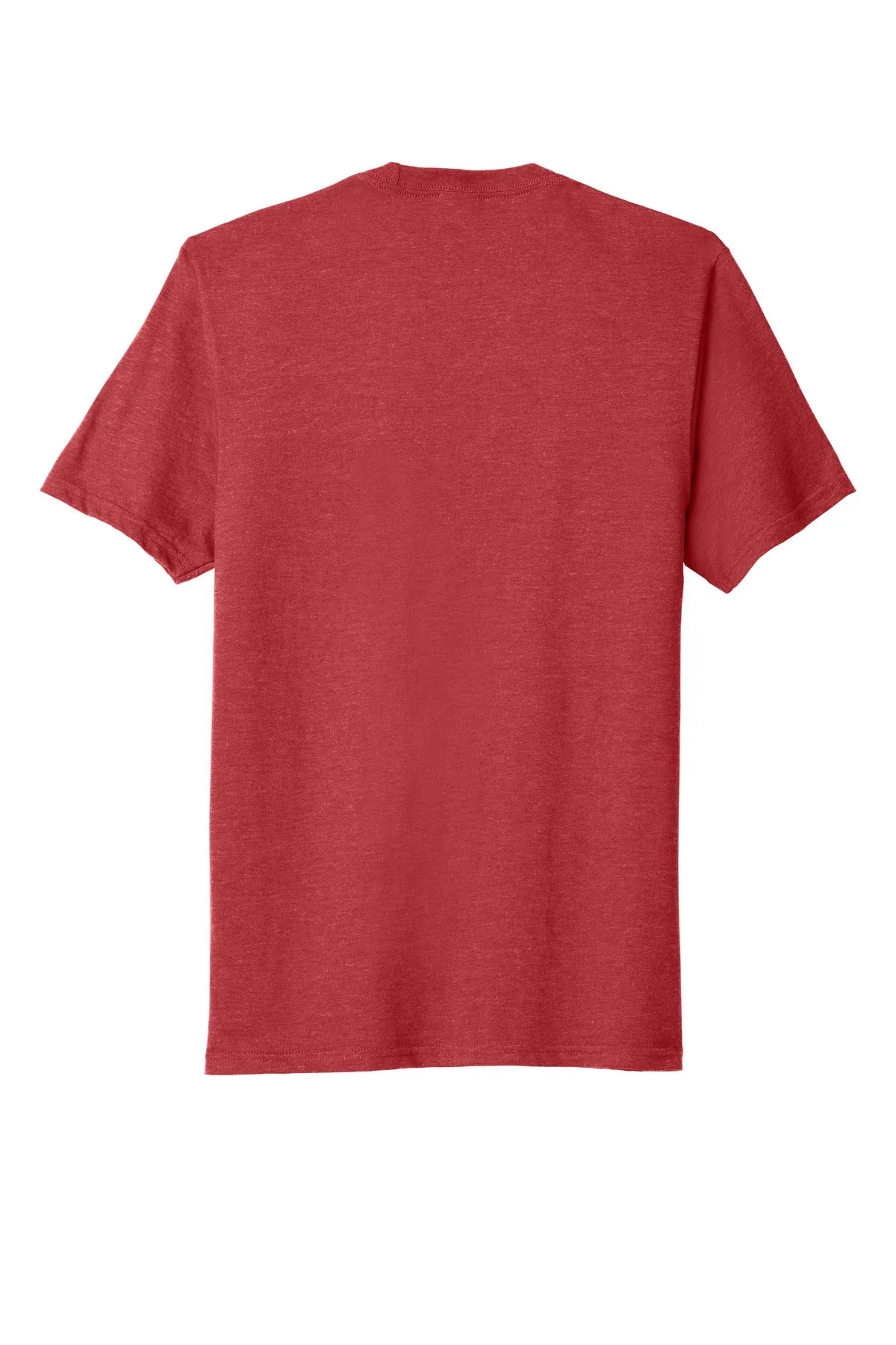 Port & Company  Fan Favorite  Blend Tee. PC455 Bright Red Heather
