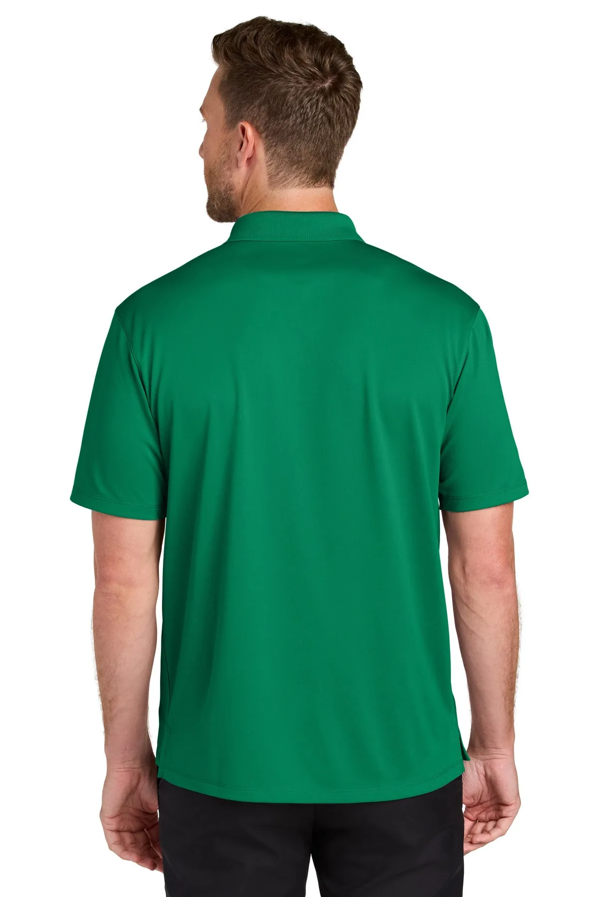 Port Authority Wearever Performance Pique Polo K240 Bright Kelly Green
