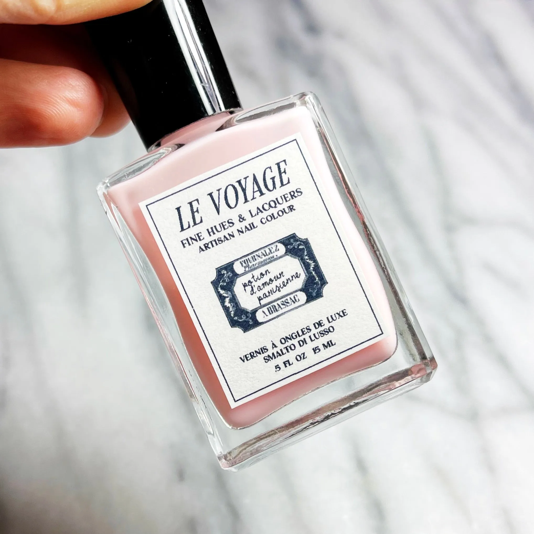 Potion D'amour Parisienne