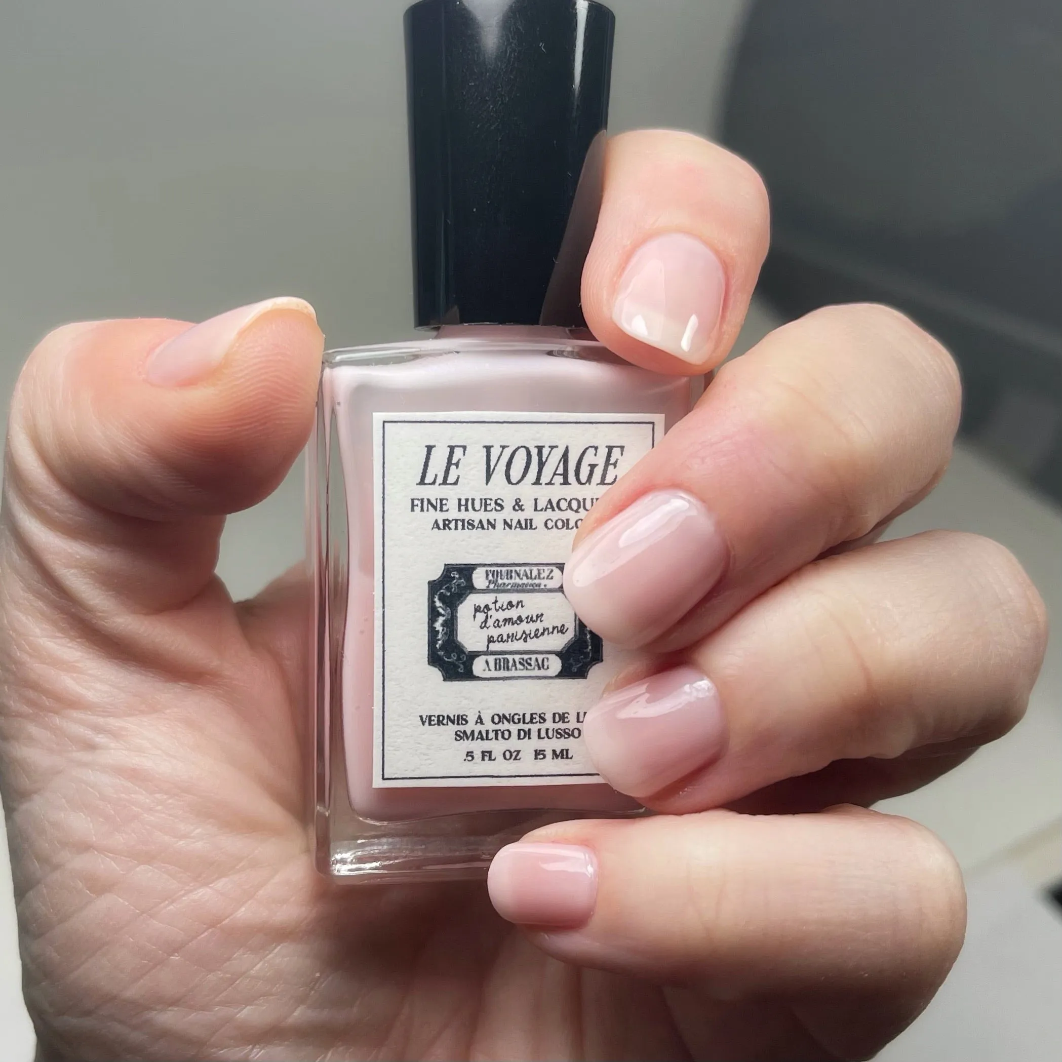 Potion D'amour Parisienne