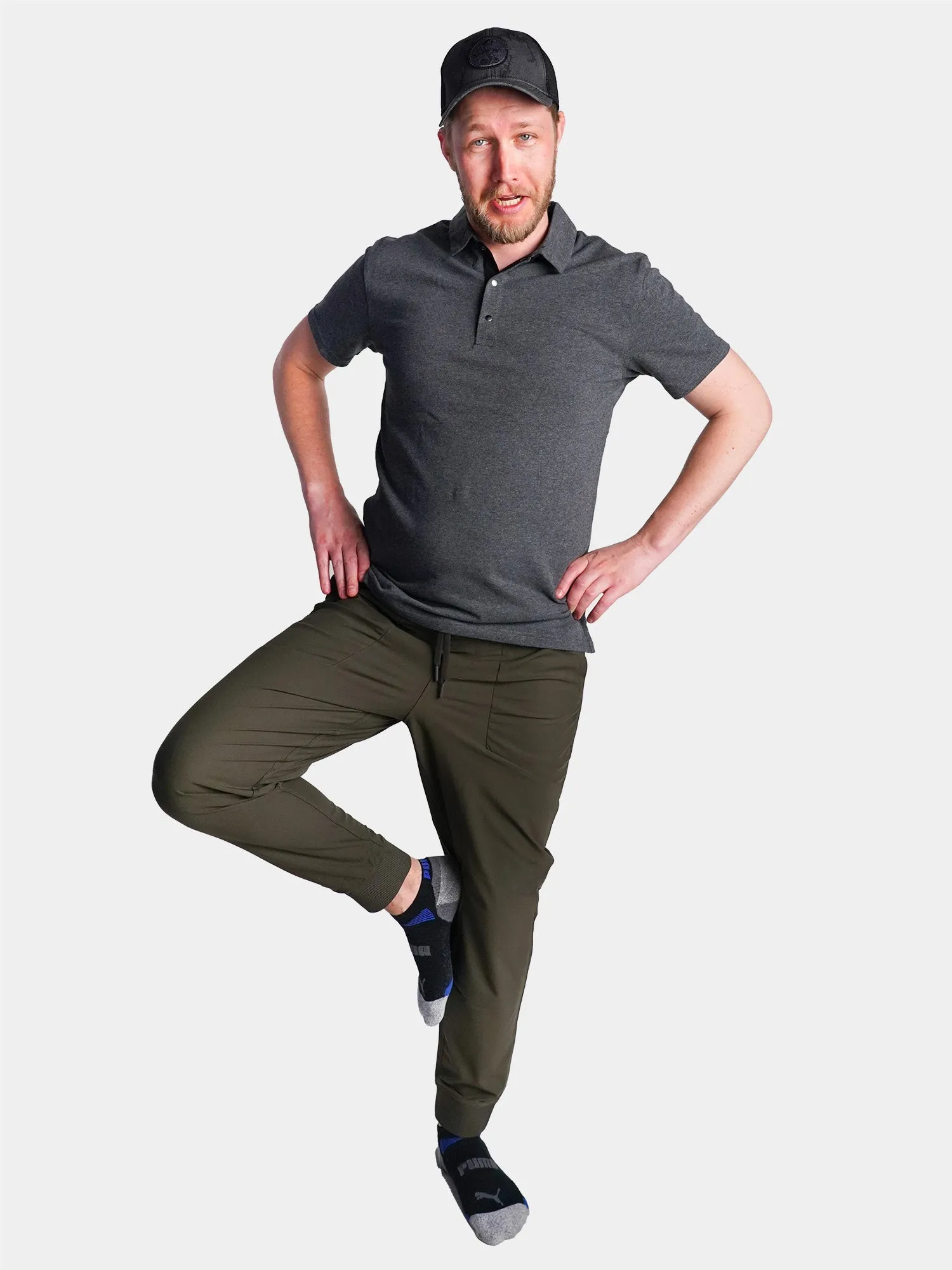 Premium Joggers