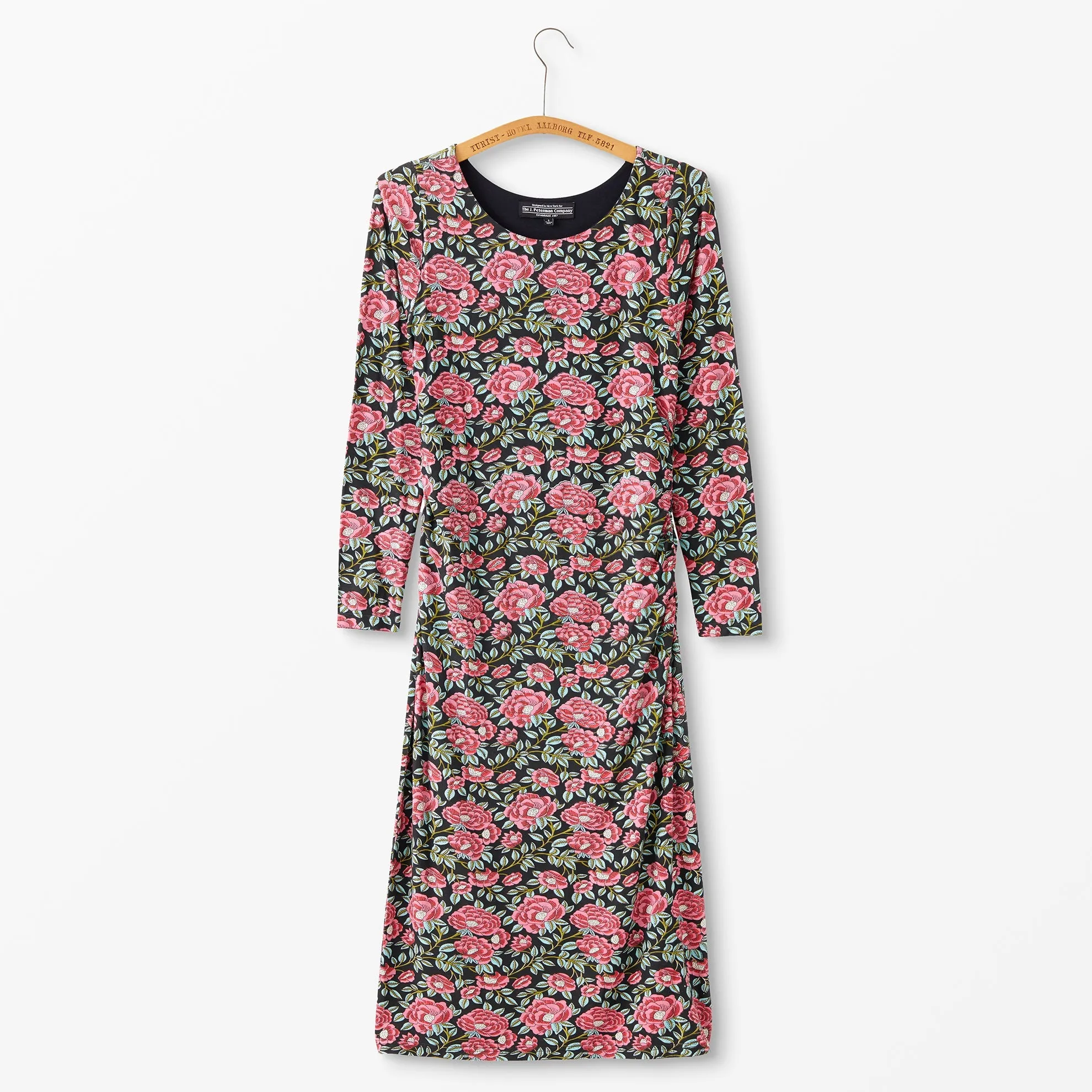 Printed Secret Keeper Dress
