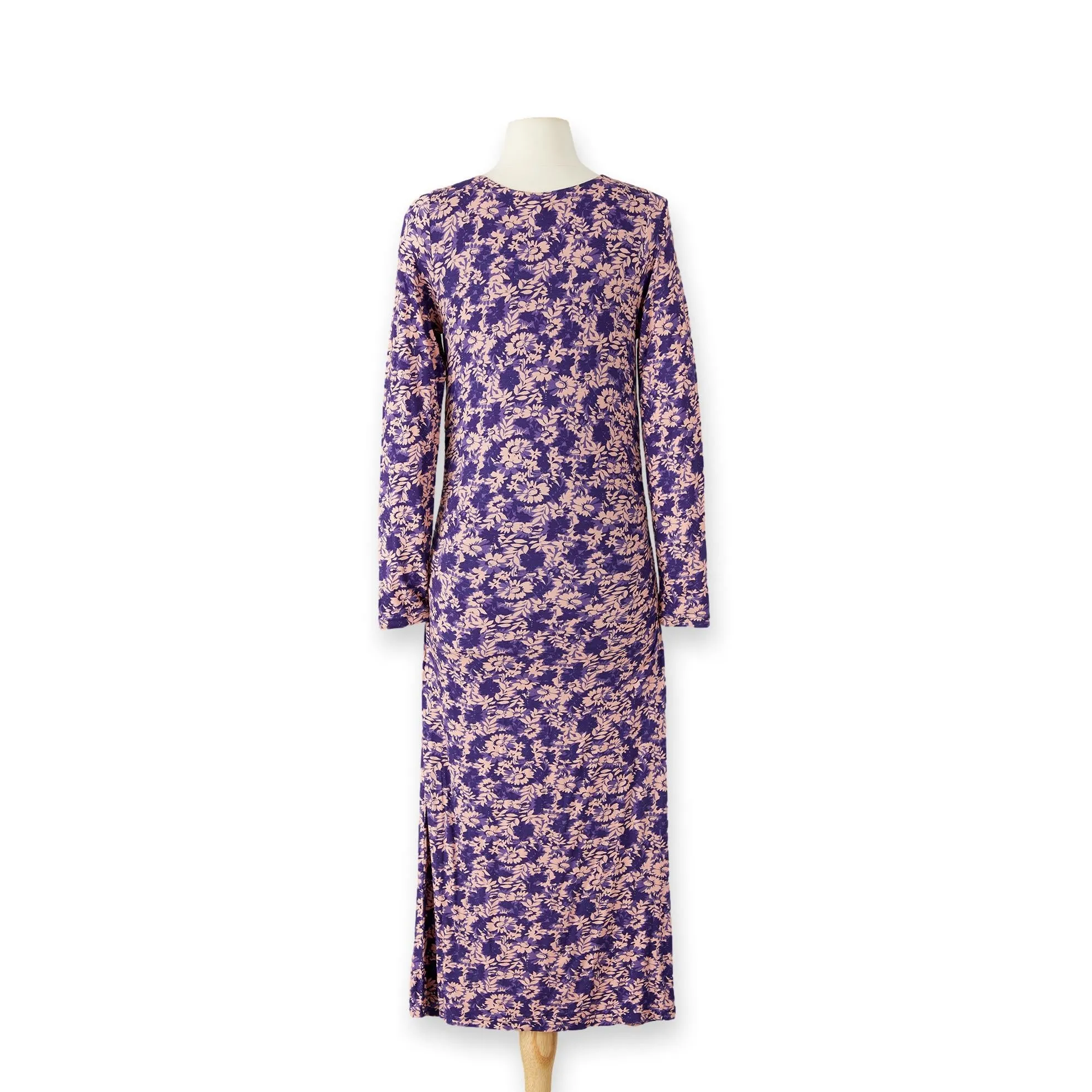 Printed Secret Keeper Dress