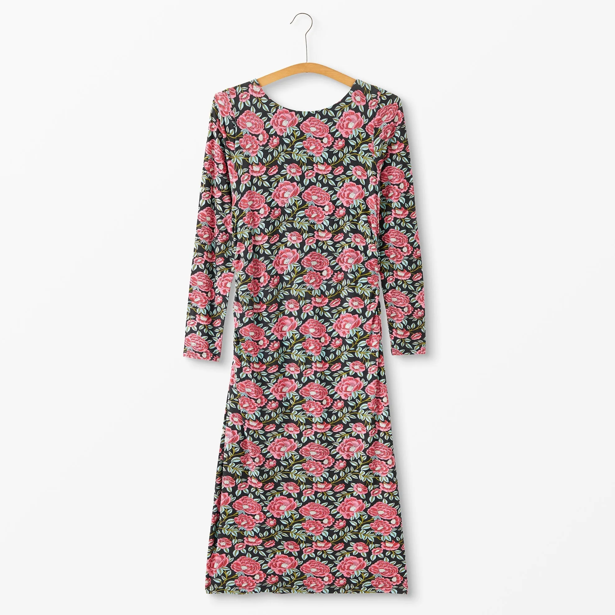 Printed Secret Keeper Dress