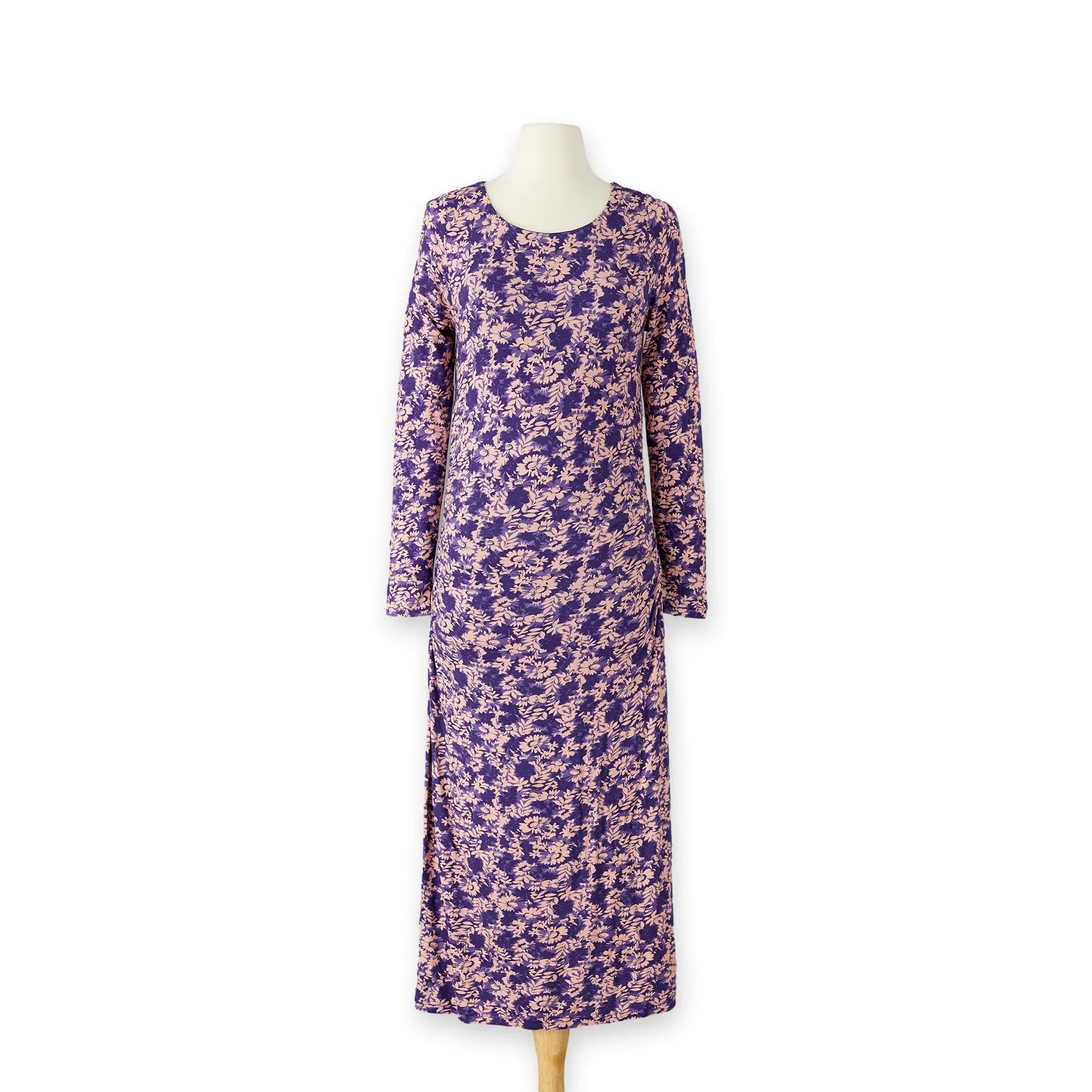 Printed Secret Keeper Dress