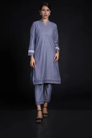 Prudent Basic shirt with pants