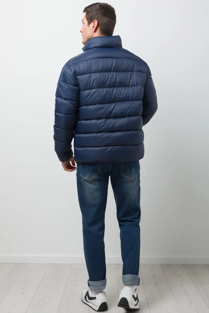 Puffer Jacket Navy