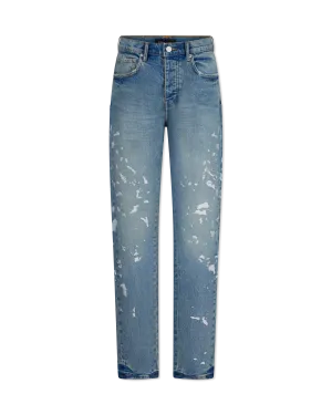 Purple Jeans P005 Manganese Paint Jeans