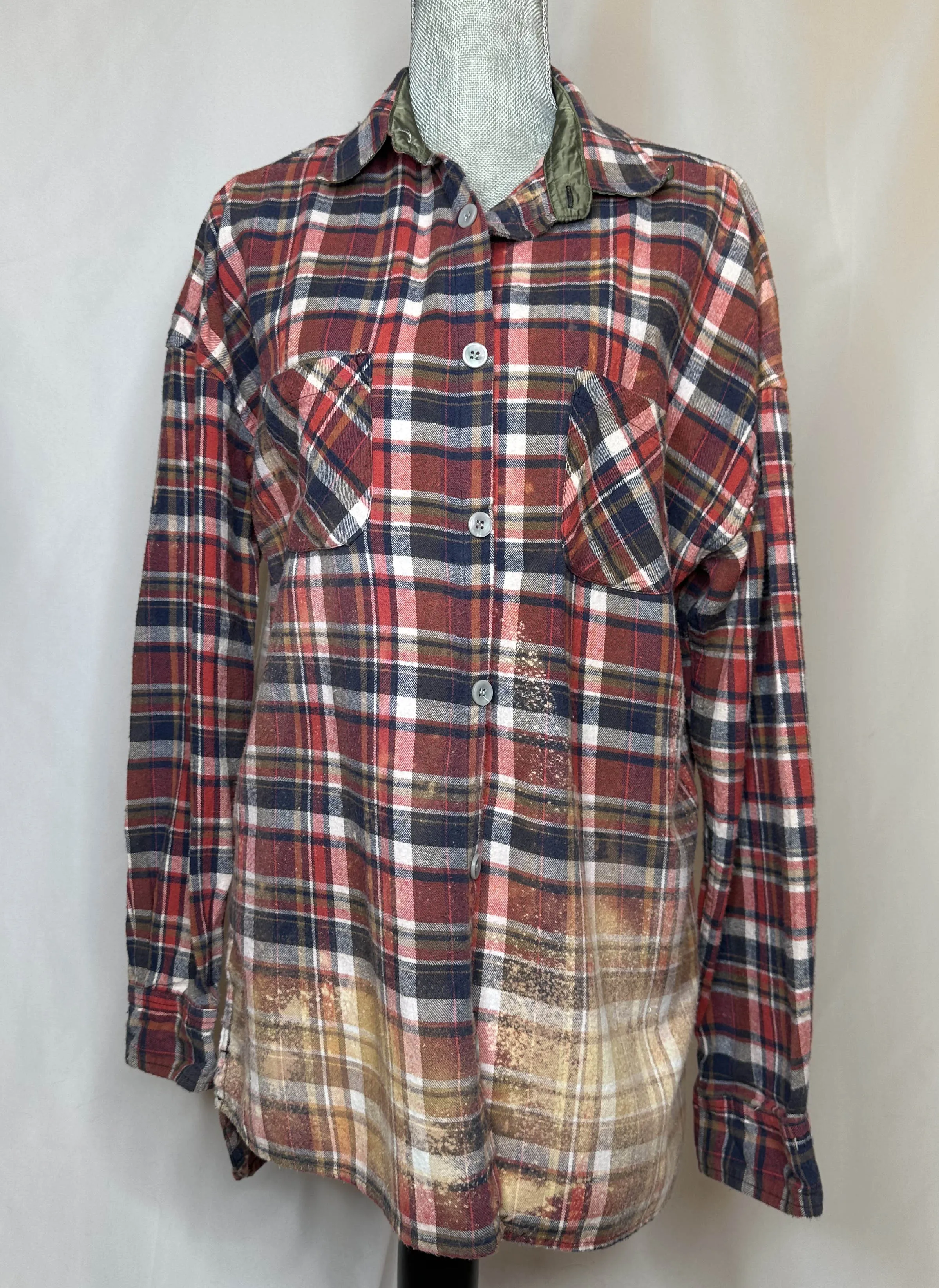 "Cowgirl Club" Womens Flannel