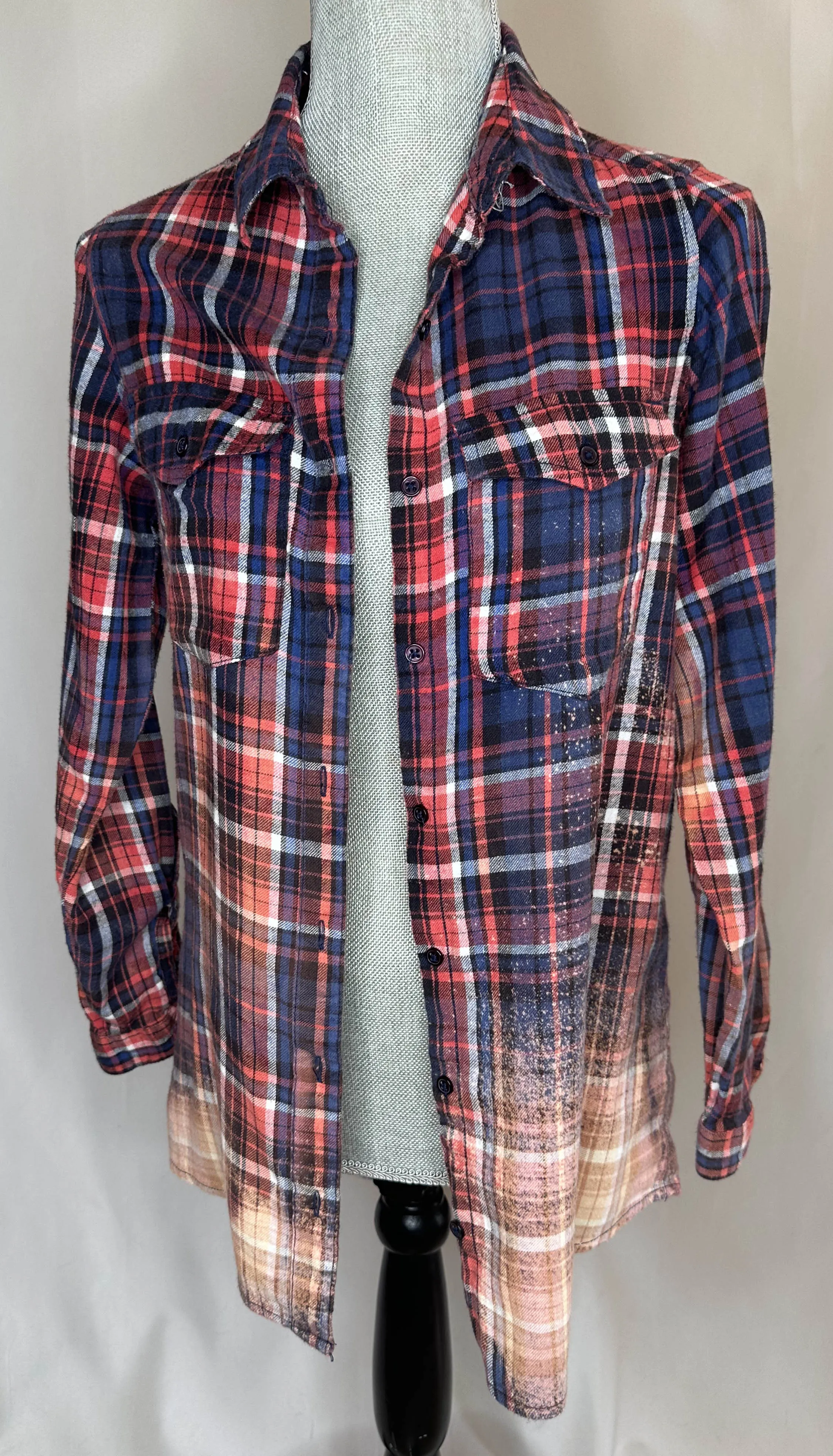 "Save a horse ride a cowboy" Women's Flannel