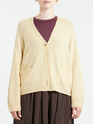 Raglan Sleeve Cardigan