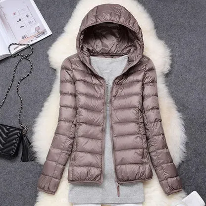 Rain Breeze | Waterproof Champagne Jacket