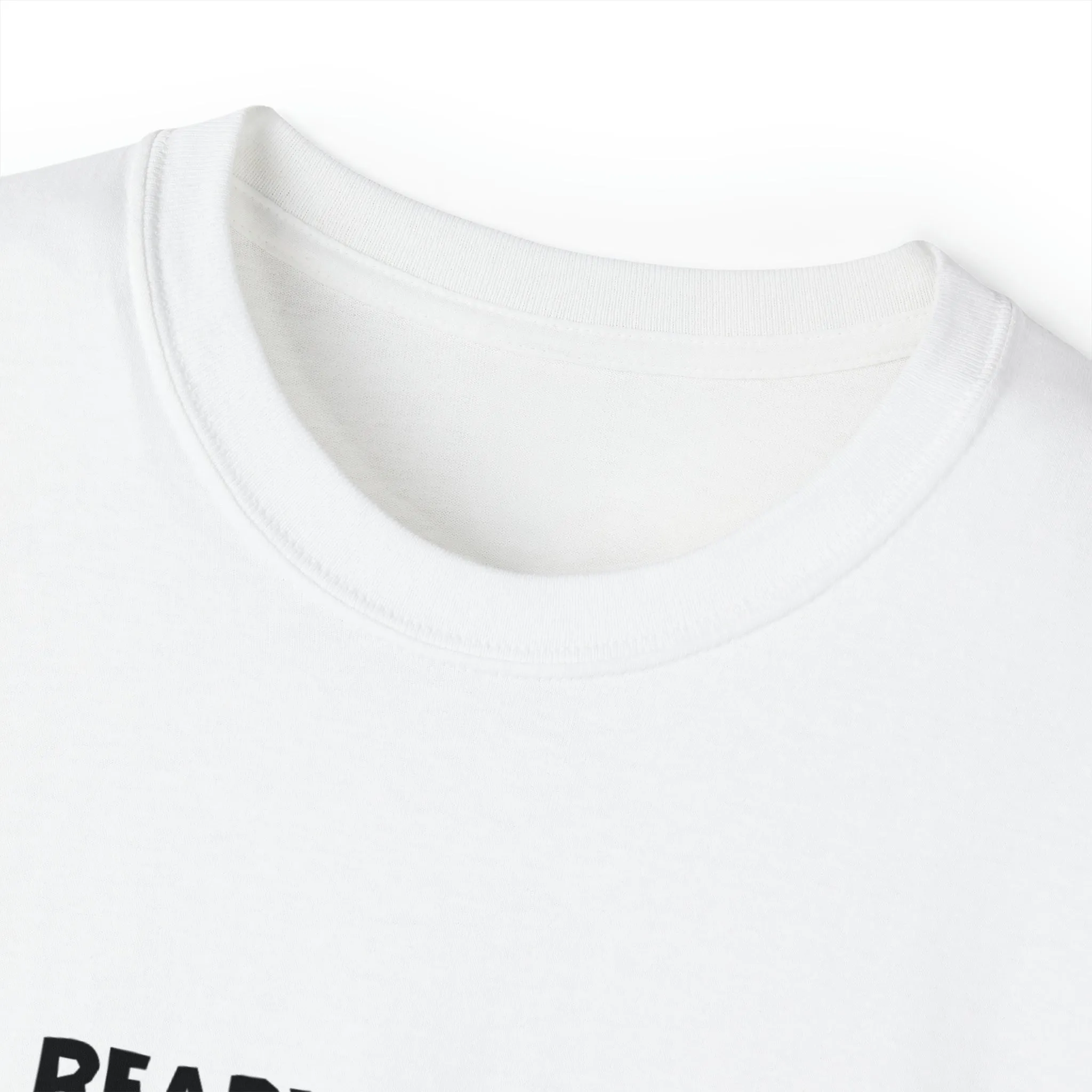 Ready or Not Cotton Tee