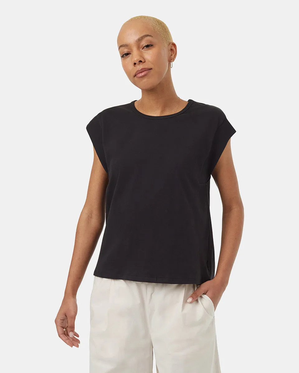 Regenerative Extended Shoulder Tank