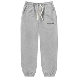 Relaxed French Terry Sweatpant Heather Grey - Unisex