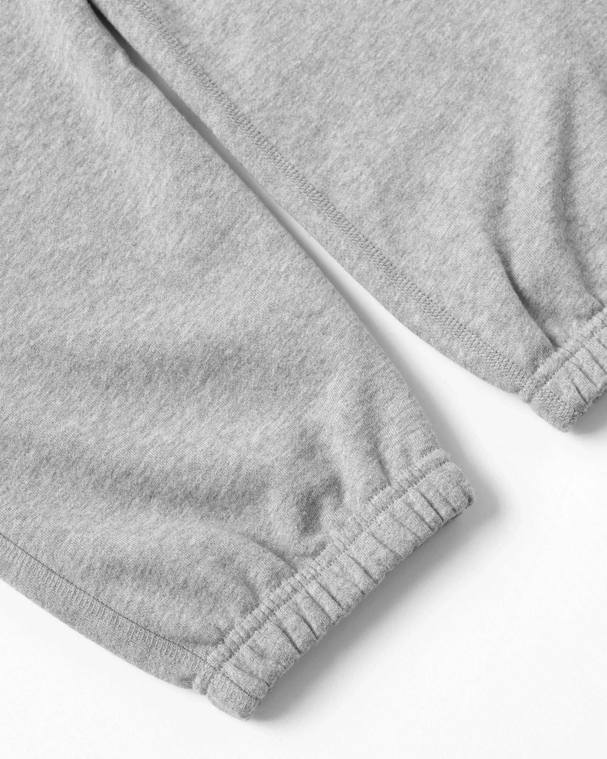 Relaxed French Terry Sweatpant Heather Grey - Unisex