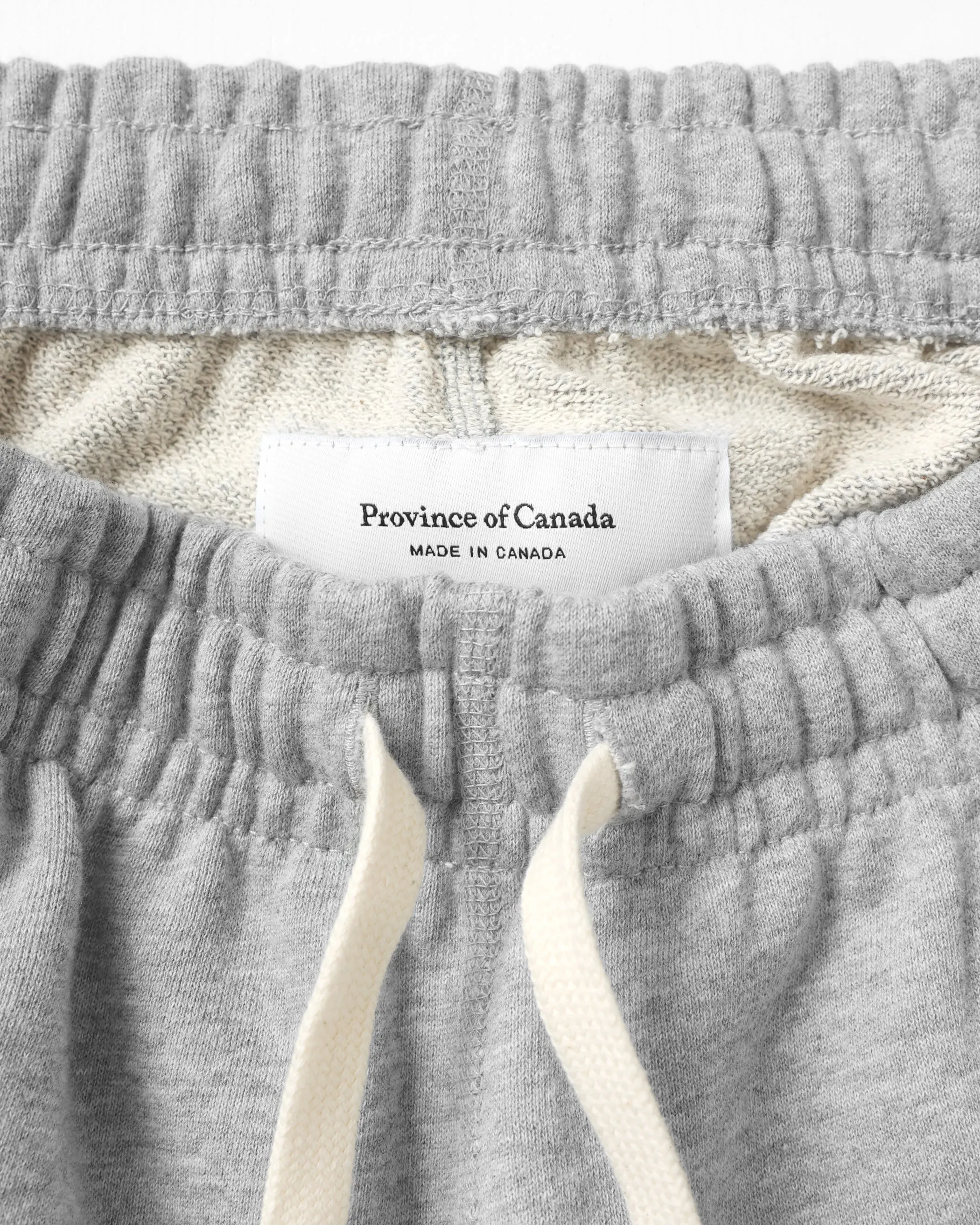 Relaxed French Terry Sweatpant Heather Grey - Unisex