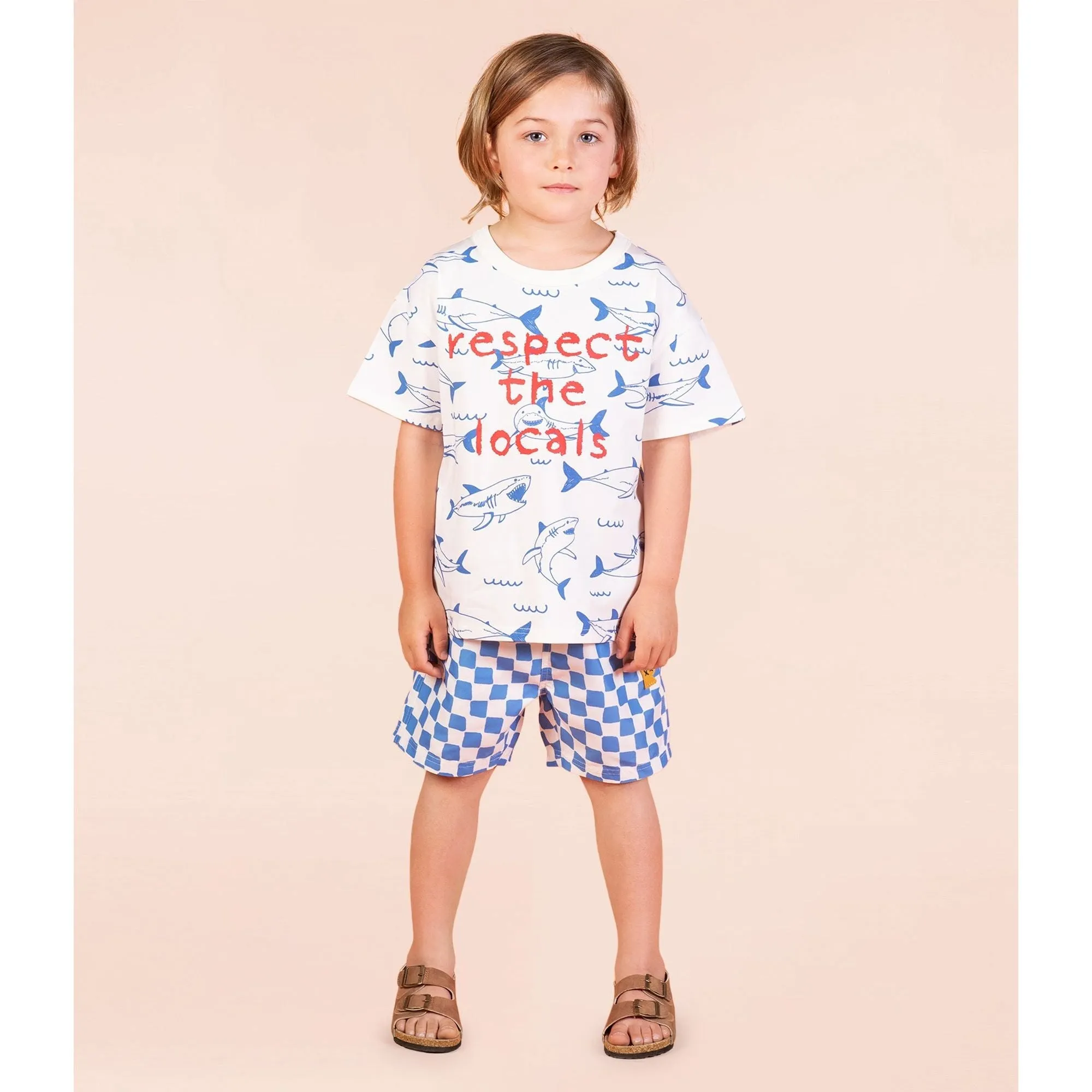 Respect The Locals T-Shirt