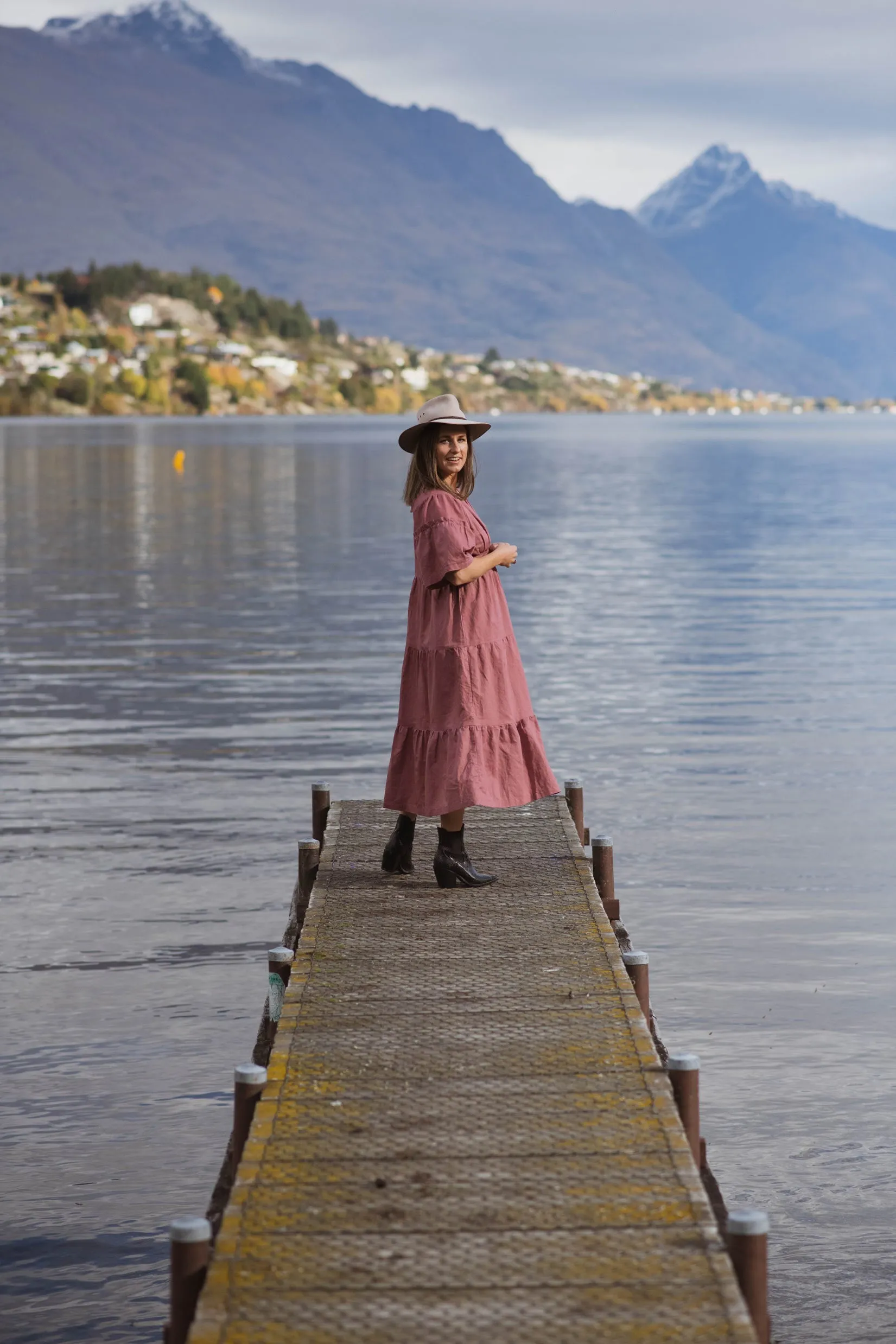 Rosa Dress