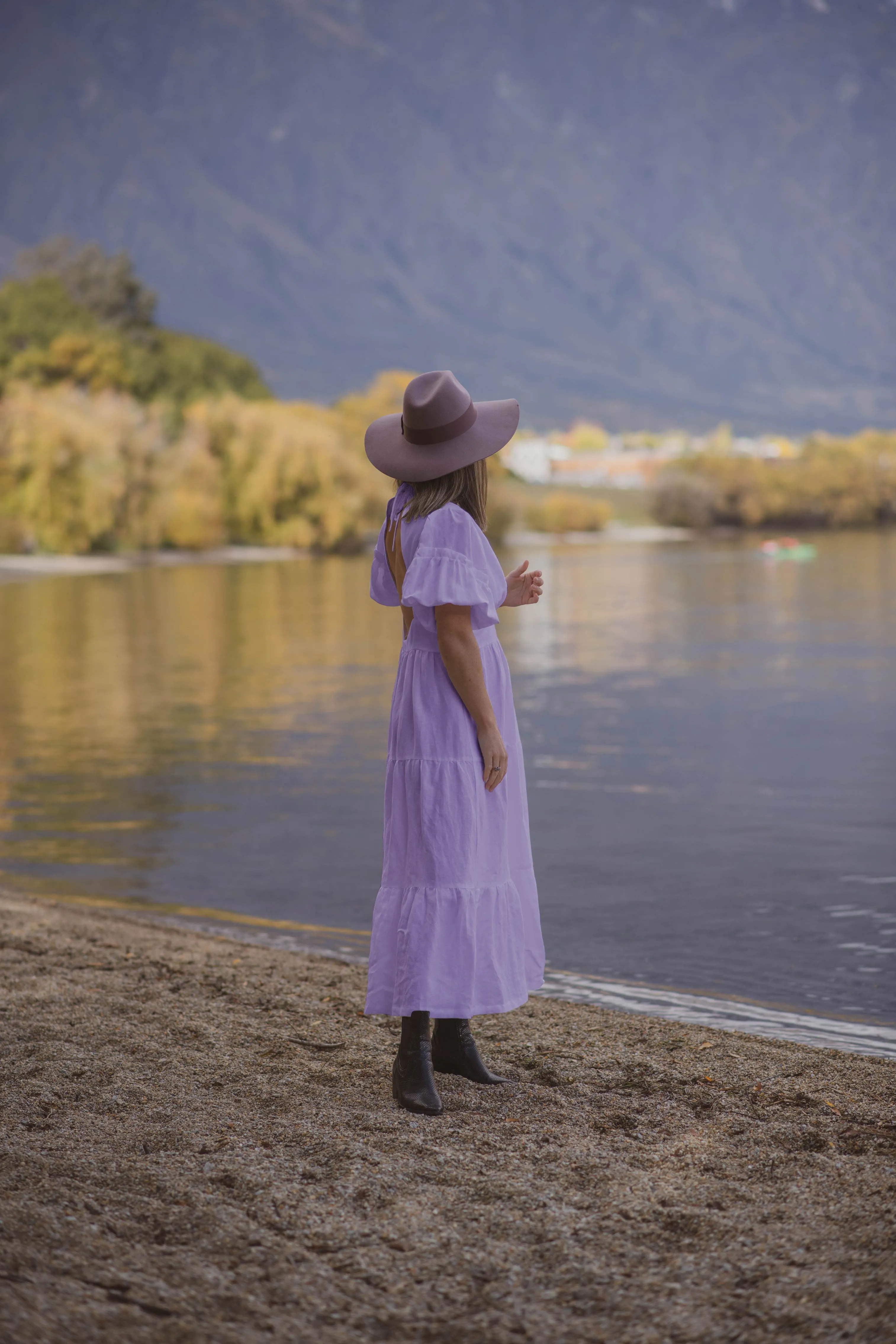 Rosa Dress