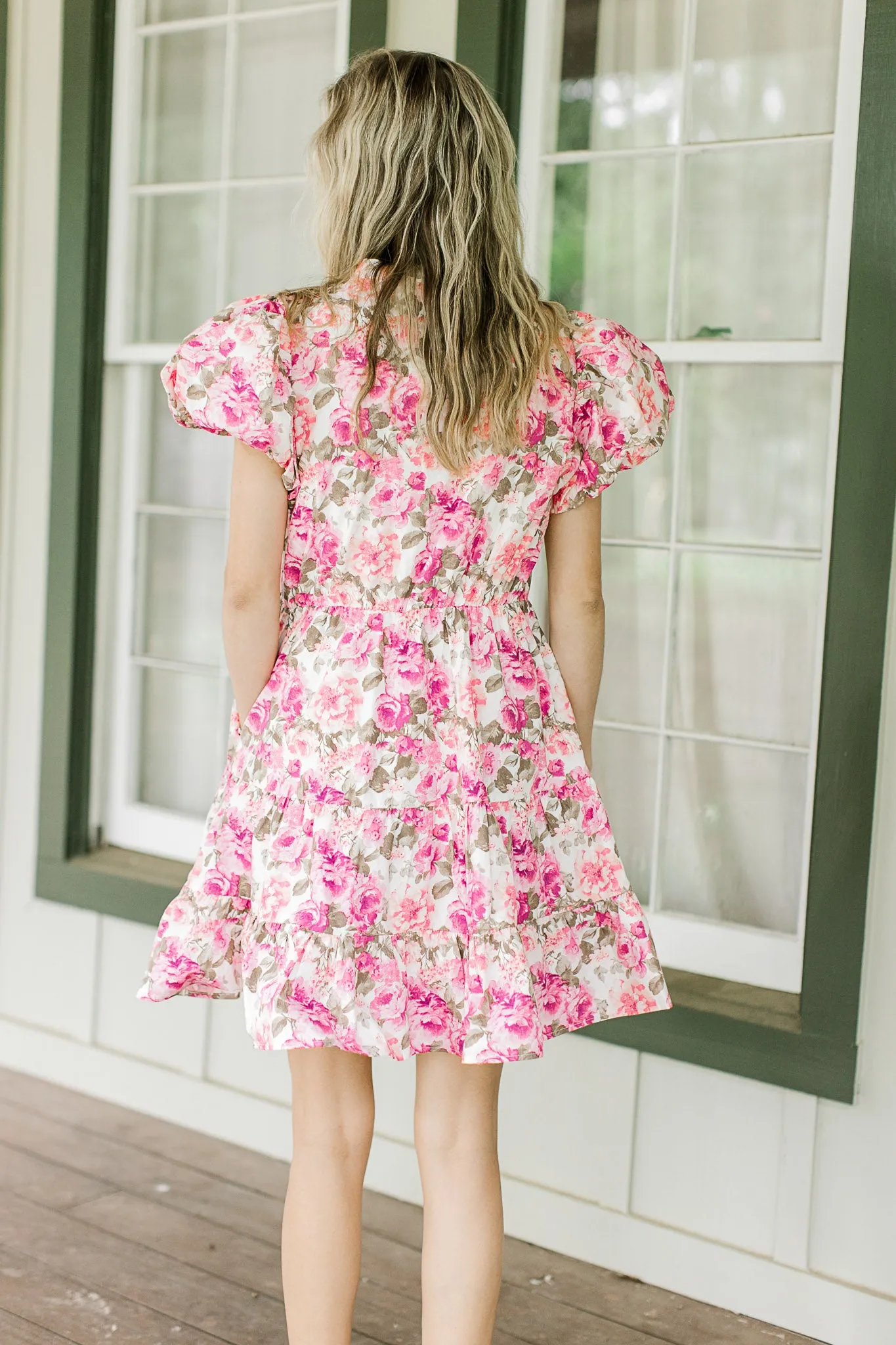 Rosy Cheeks Dress