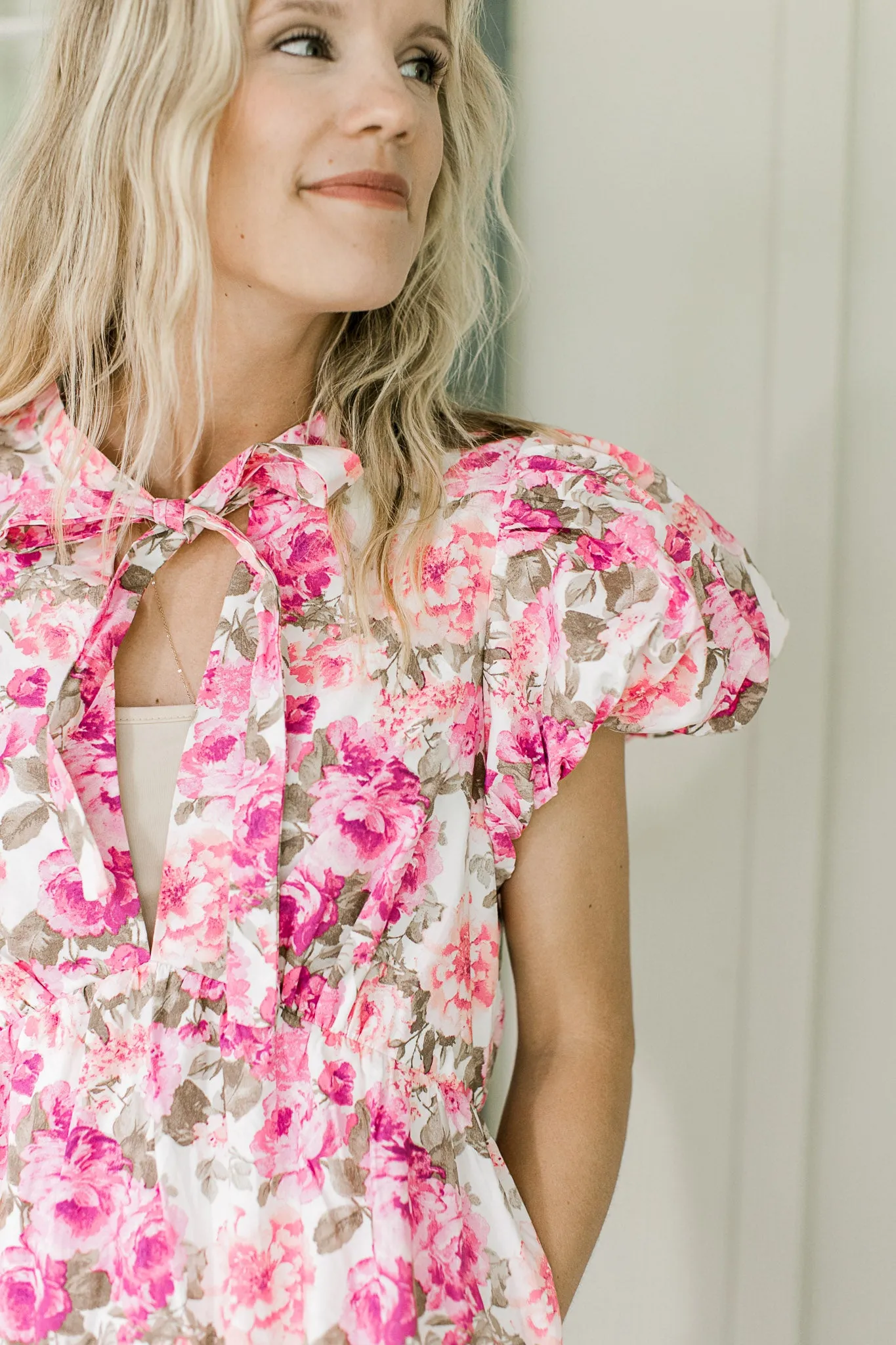 Rosy Cheeks Dress