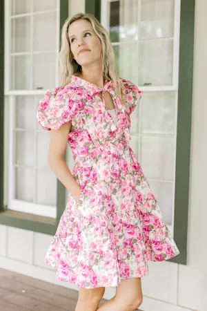 Rosy Cheeks Dress