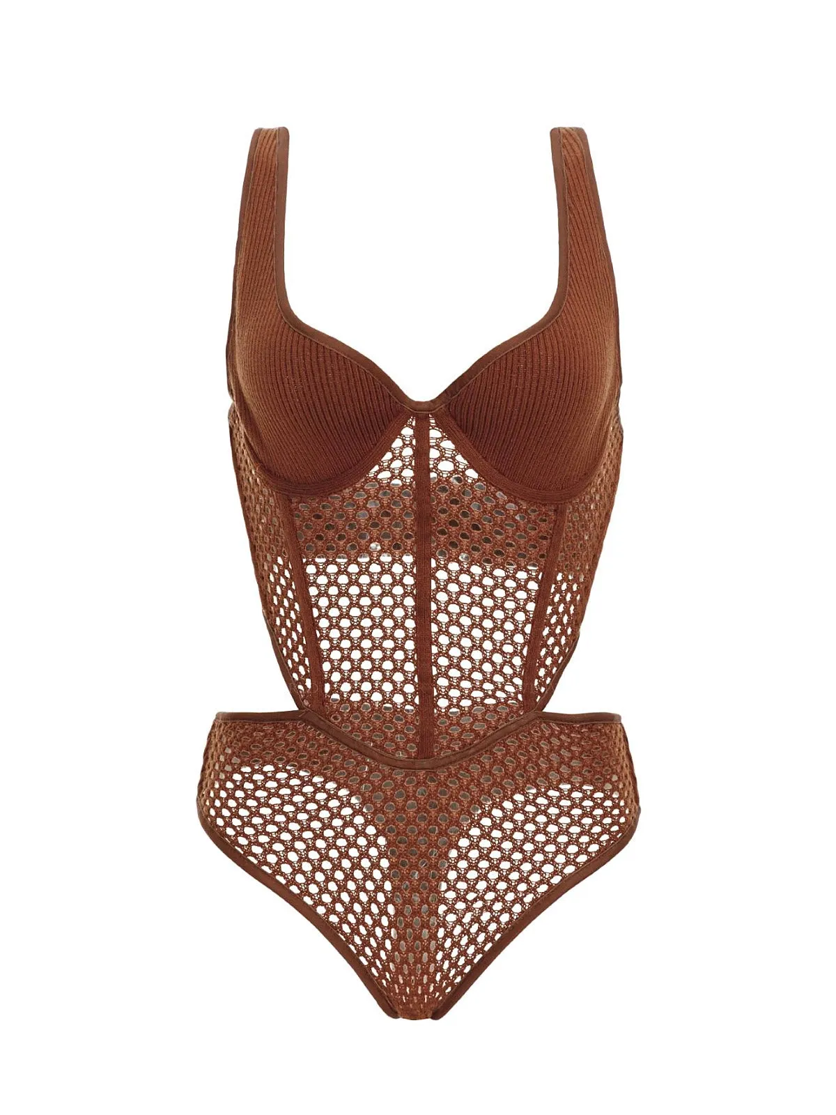 Rudy Mesh Bodysuit