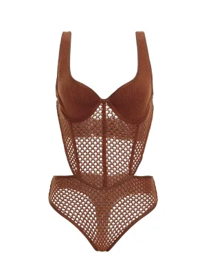 Rudy Mesh Bodysuit