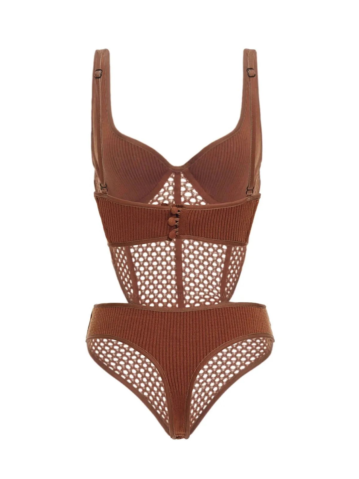 Rudy Mesh Bodysuit