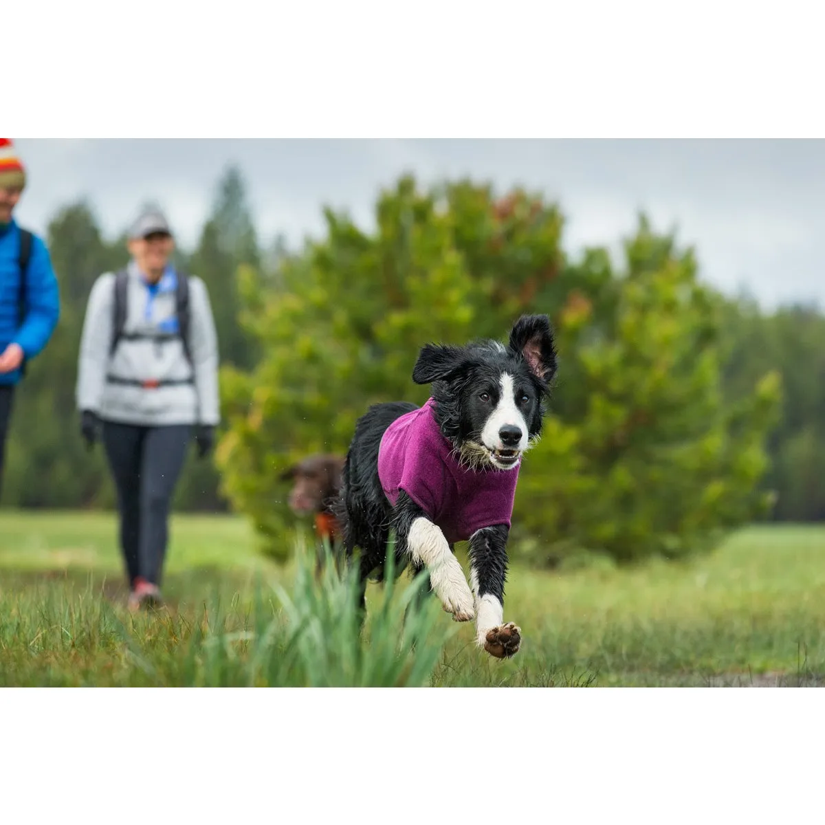 Ruffwear® | Fernie™ Sweater Knit Fleece Dog Jacket