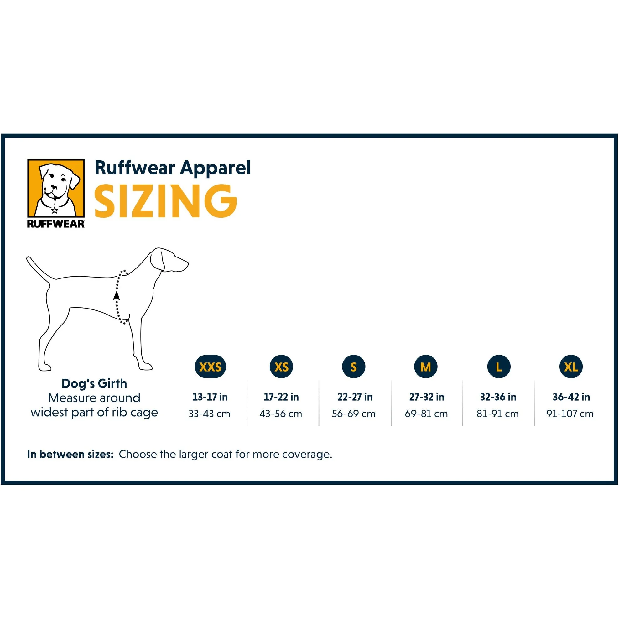 Ruffwear® | Fernie™ Sweater Knit Fleece Dog Jacket