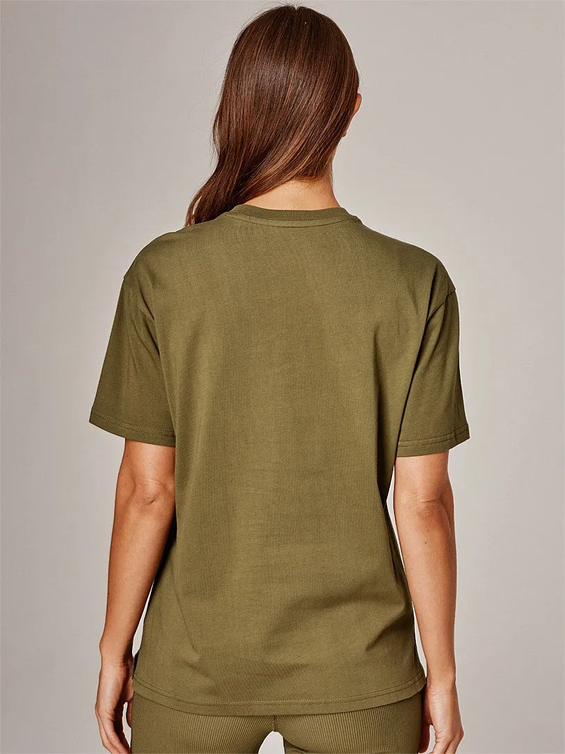 RUNNING BARE T SHIRT TOTEM 2.0
