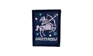 Sagittarius Patch