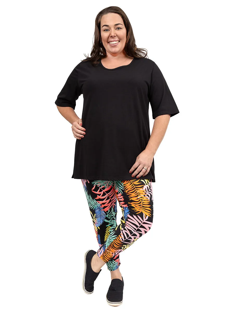 SAMPLE ONLY - Etta Leggings - Print*