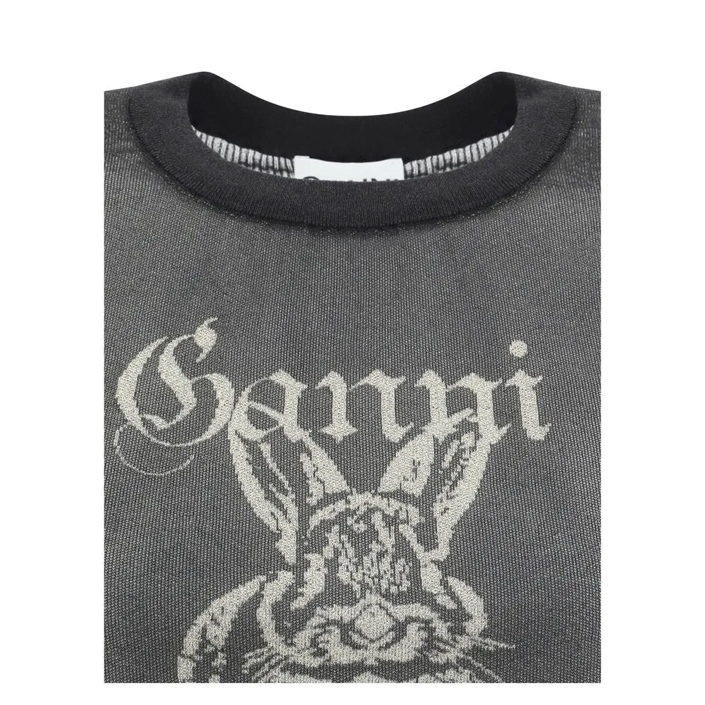 Sheer jacquard Top