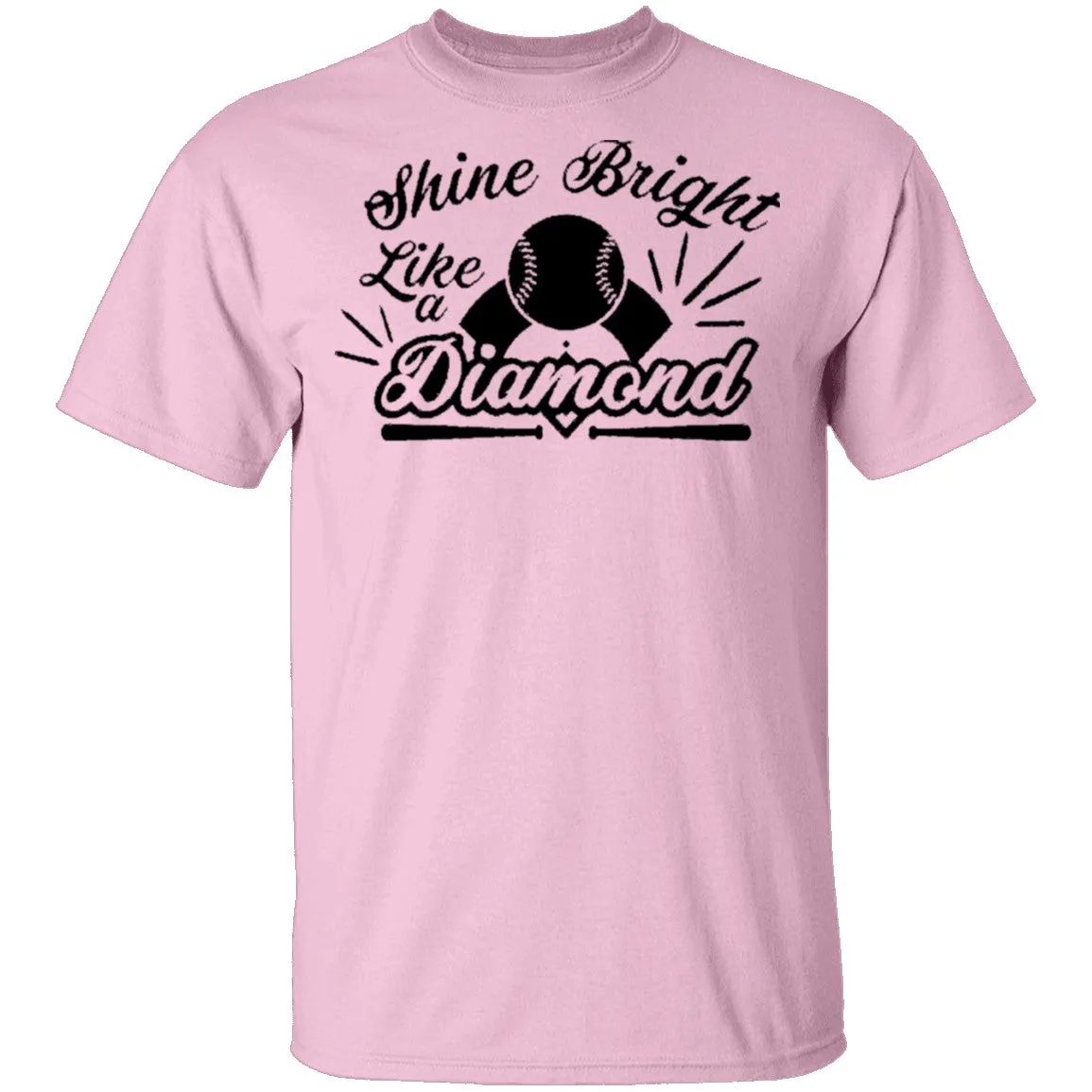 Shine Bright Like A Diamond T-Shirt