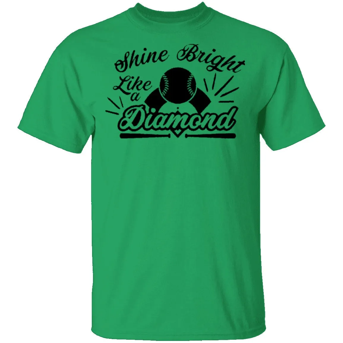 Shine Bright Like A Diamond T-Shirt