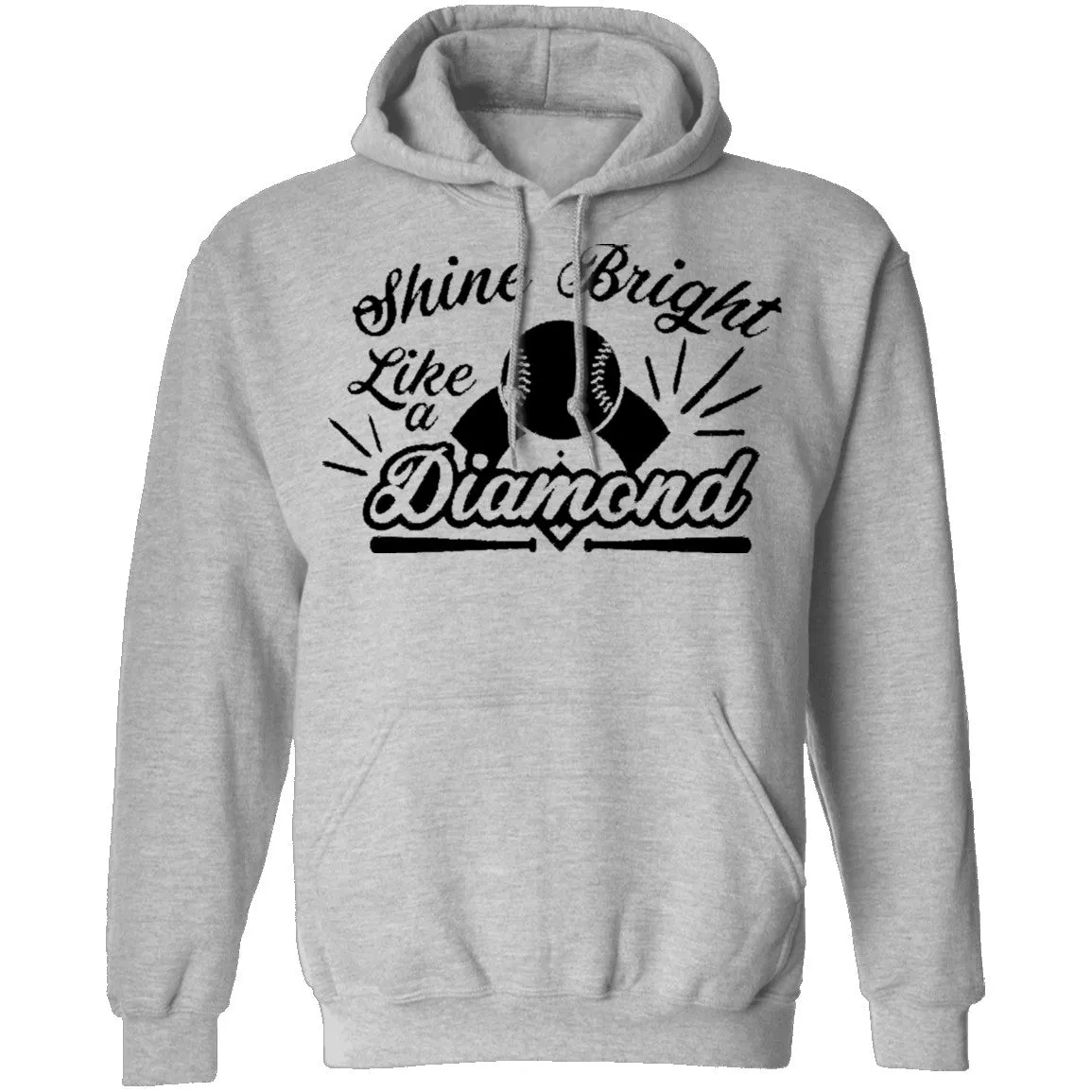 Shine Bright Like A Diamond T-Shirt