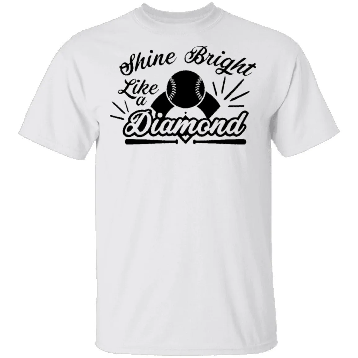 Shine Bright Like A Diamond T-Shirt
