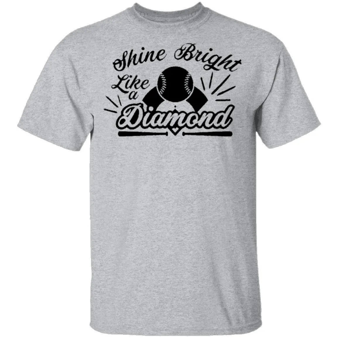 Shine Bright Like A Diamond T-Shirt