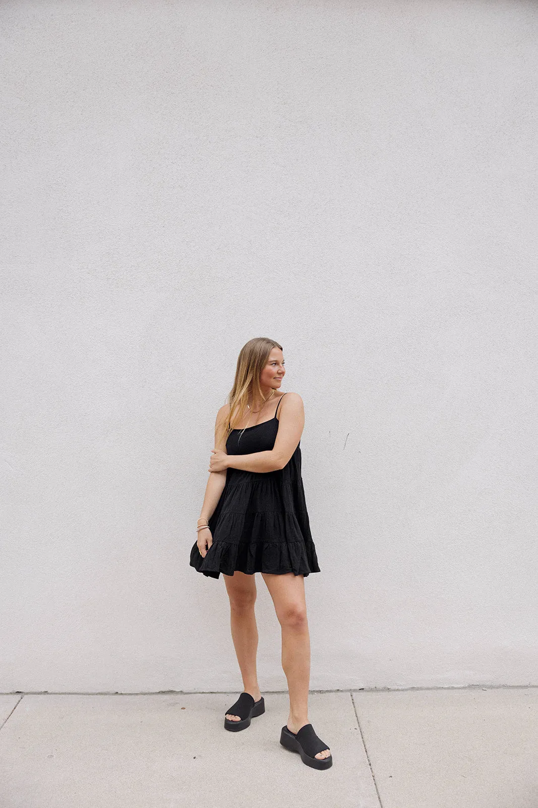 Shoreline Mini Dress