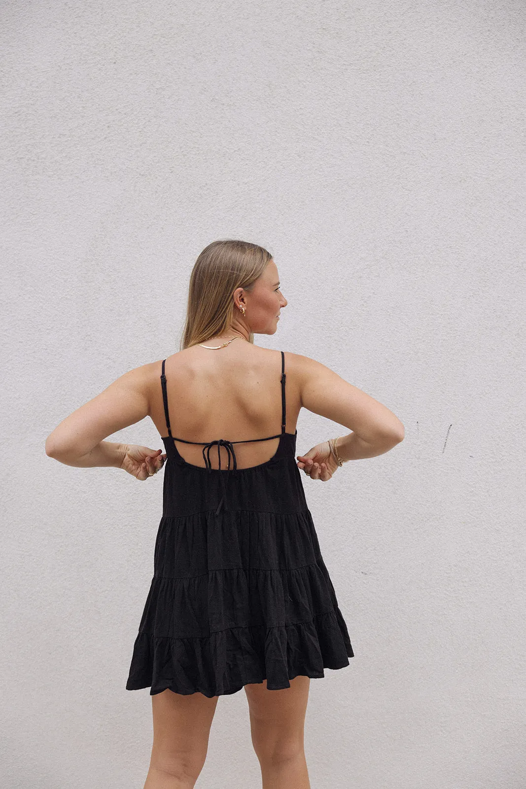 Shoreline Mini Dress