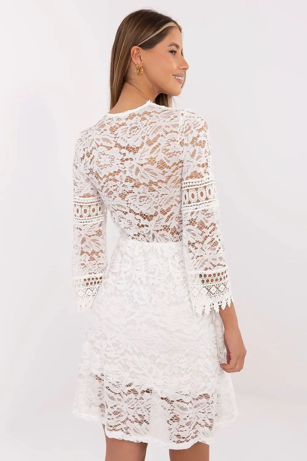 Short dress Italy Moda